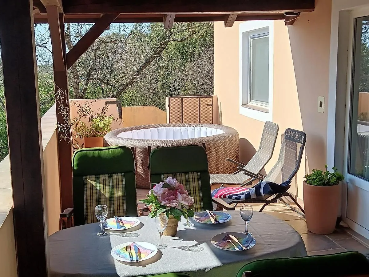 Apartment Simona - Extra Comfort With Large Terrace And Jacuzzi Барбарига