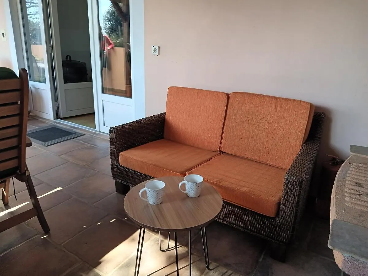 Apartment Simona - Extra Comfort With Large Terrace And Jacuzzi Барбарига